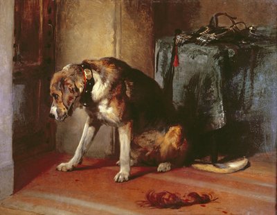 Spannung von Edwin Landseer